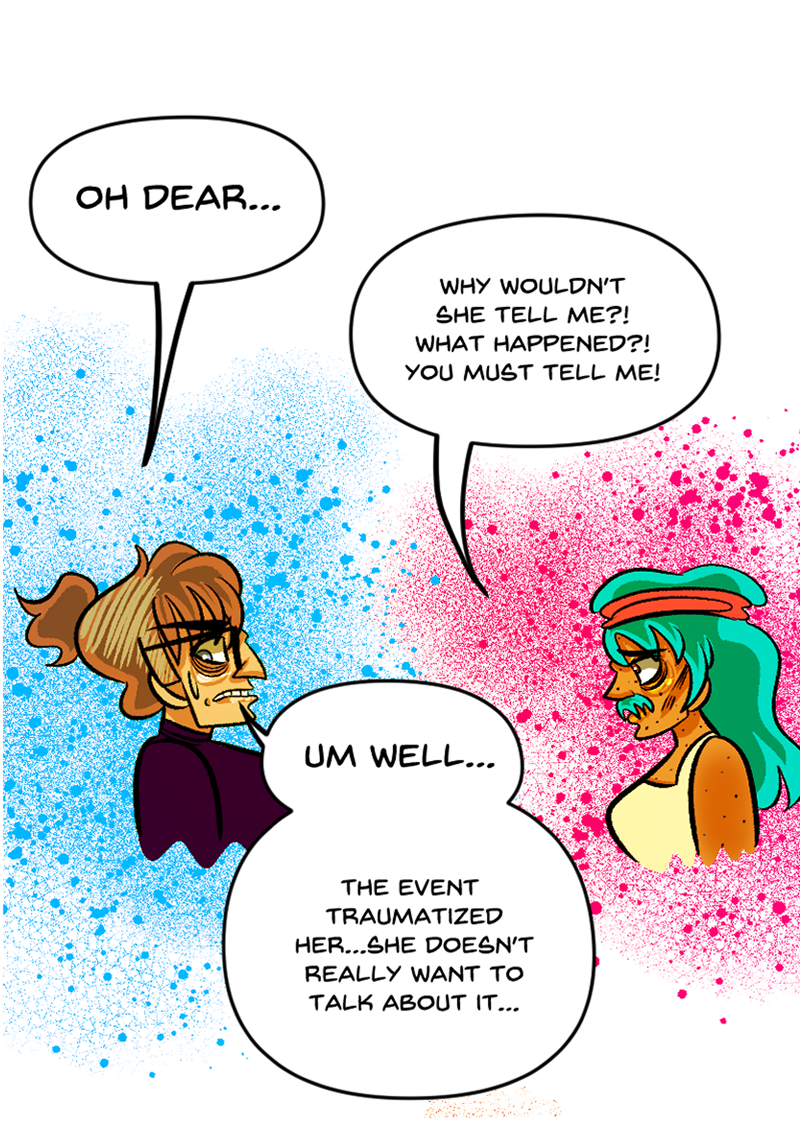 Take All You Can Chapter 110: Page 13