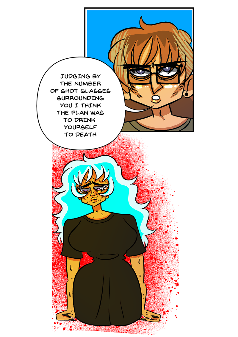 Take All You Can Chapter 112: Page 14