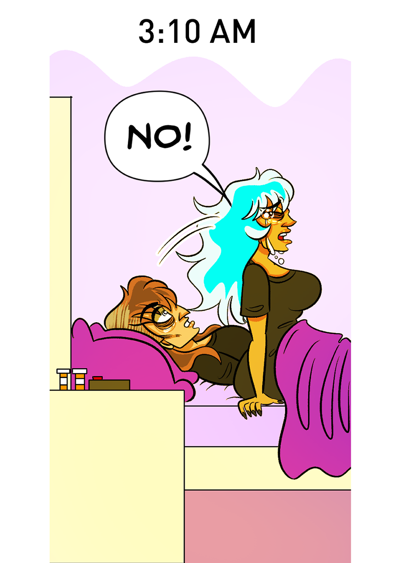 Take All You Can Chapter 115: Page 14