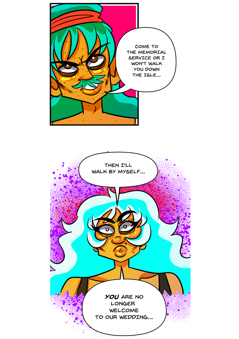 Take All You Can Chapter 116: Page 14