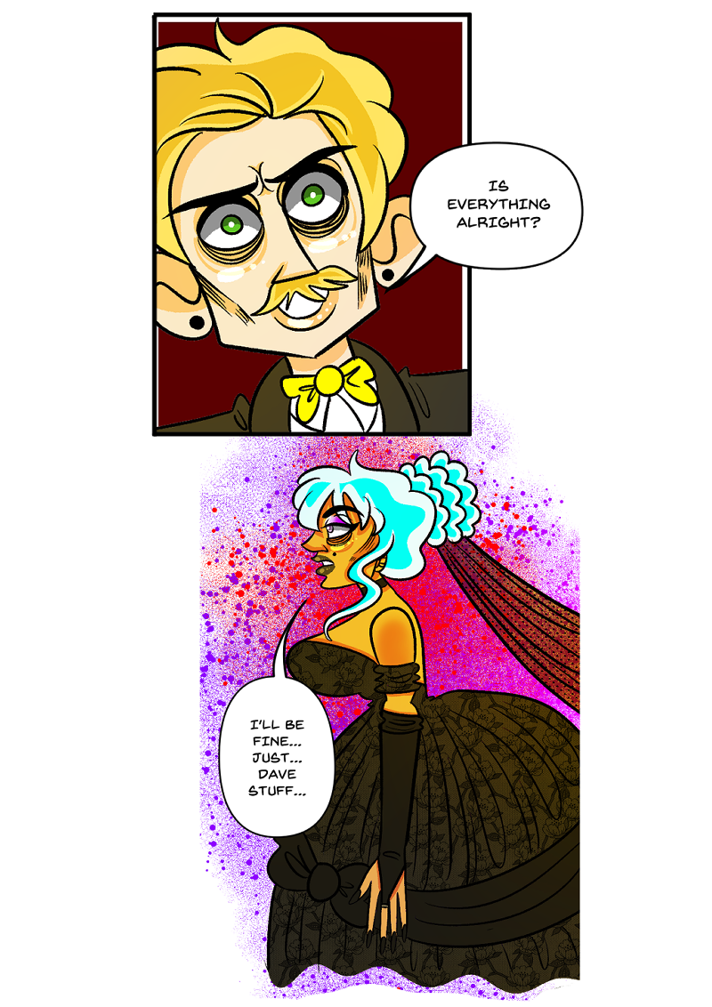 Take All You Can Chapter 117: Page 14