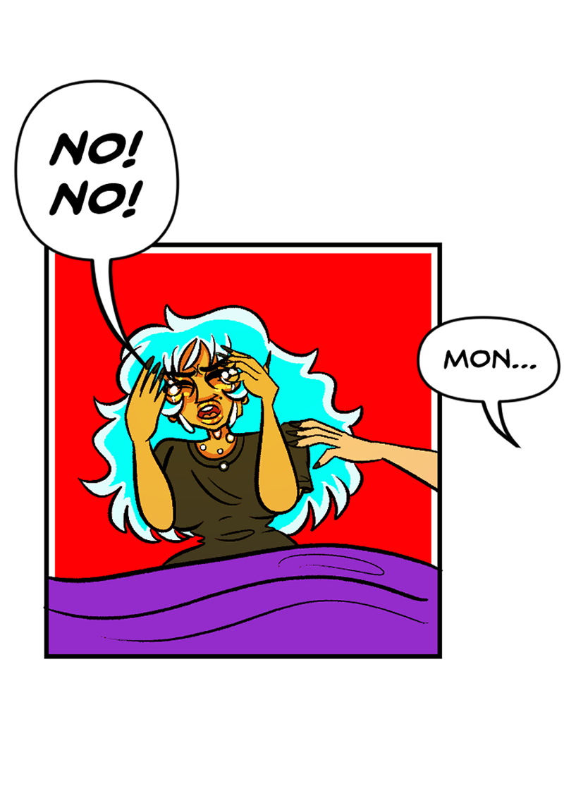 Take All You Can Chapter 115: Page 15