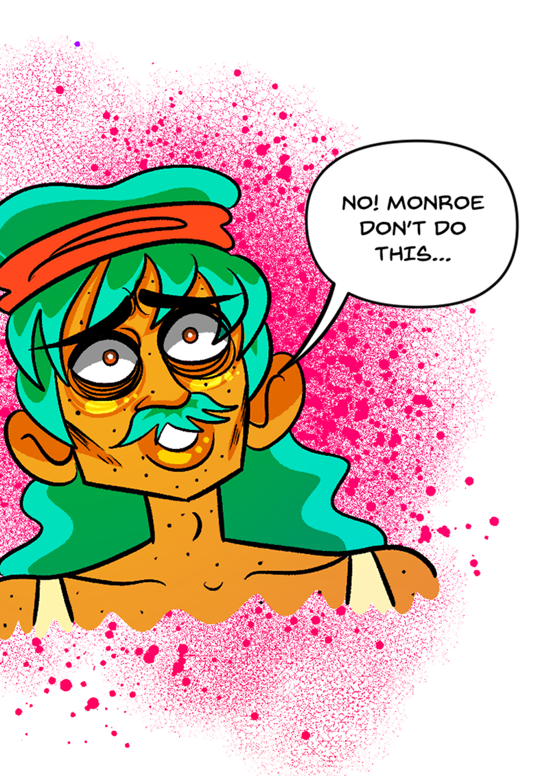 Take All You Can Chapter 116: Page 15