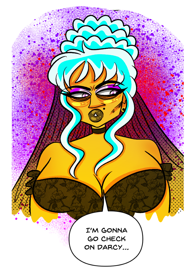 Take All You Can Chapter 117: Page 15