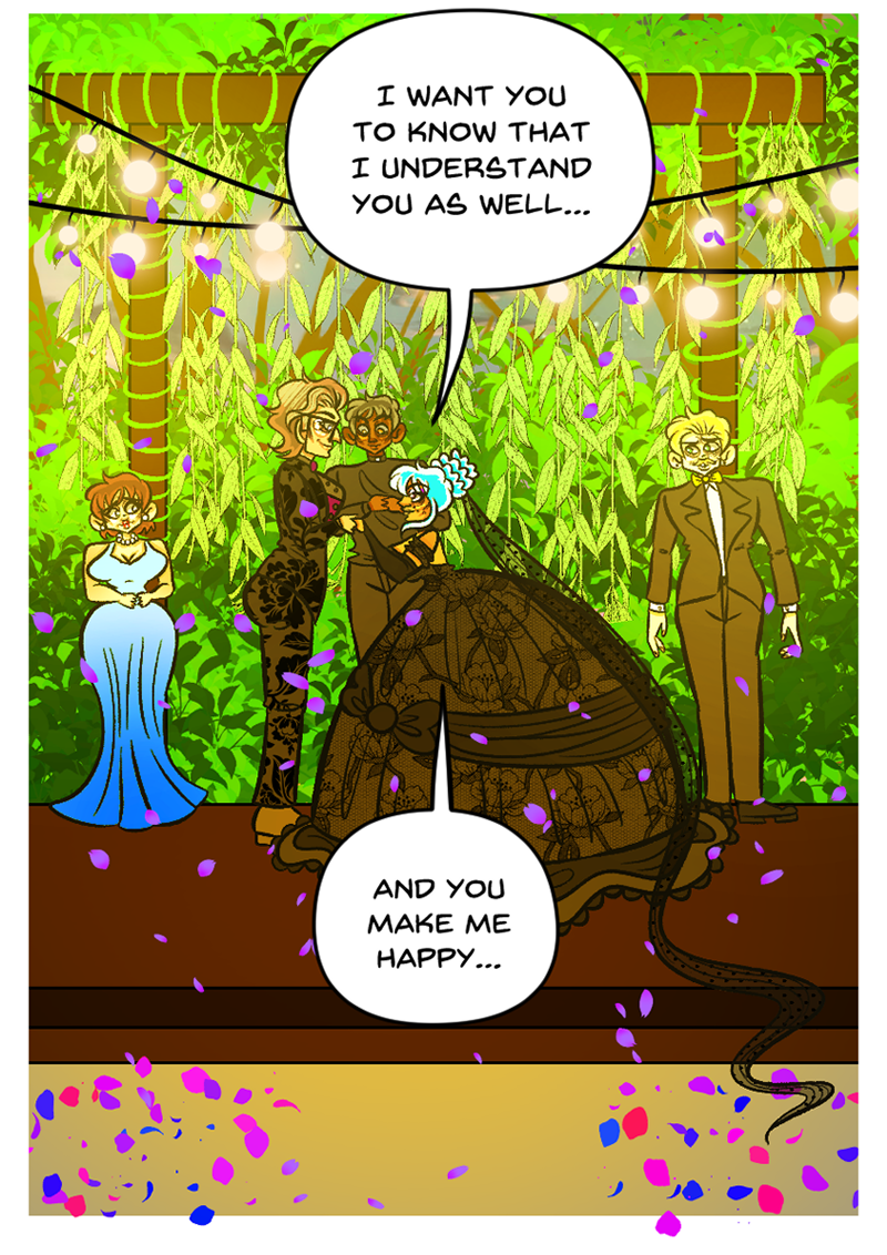 Take All You Can Chapter 118: Page 15