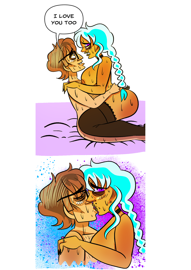 Take All You Can Chapter 119: Page 15