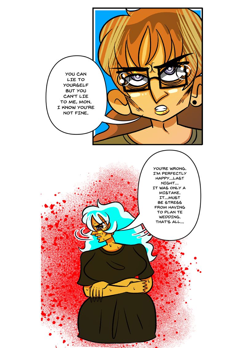 Take All You Can Chapter 112: Page 16