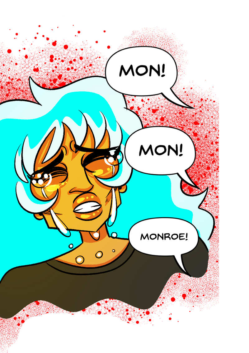 Take All You Can Chapter 115: Page 16