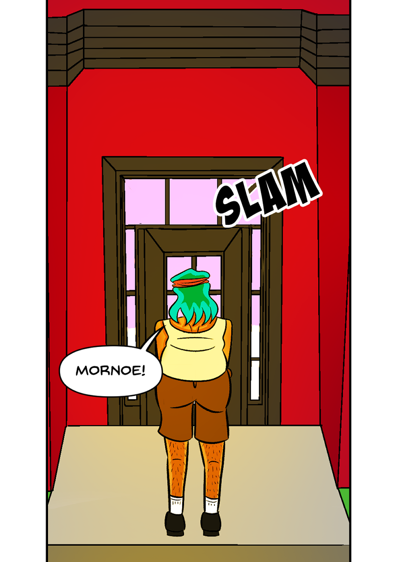 Take All You Can Chapter 116: Page 16