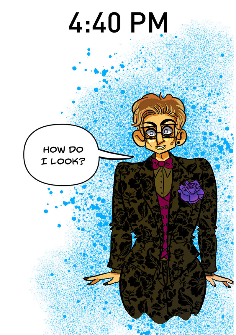 Take All You Can Chapter 117: Page 16