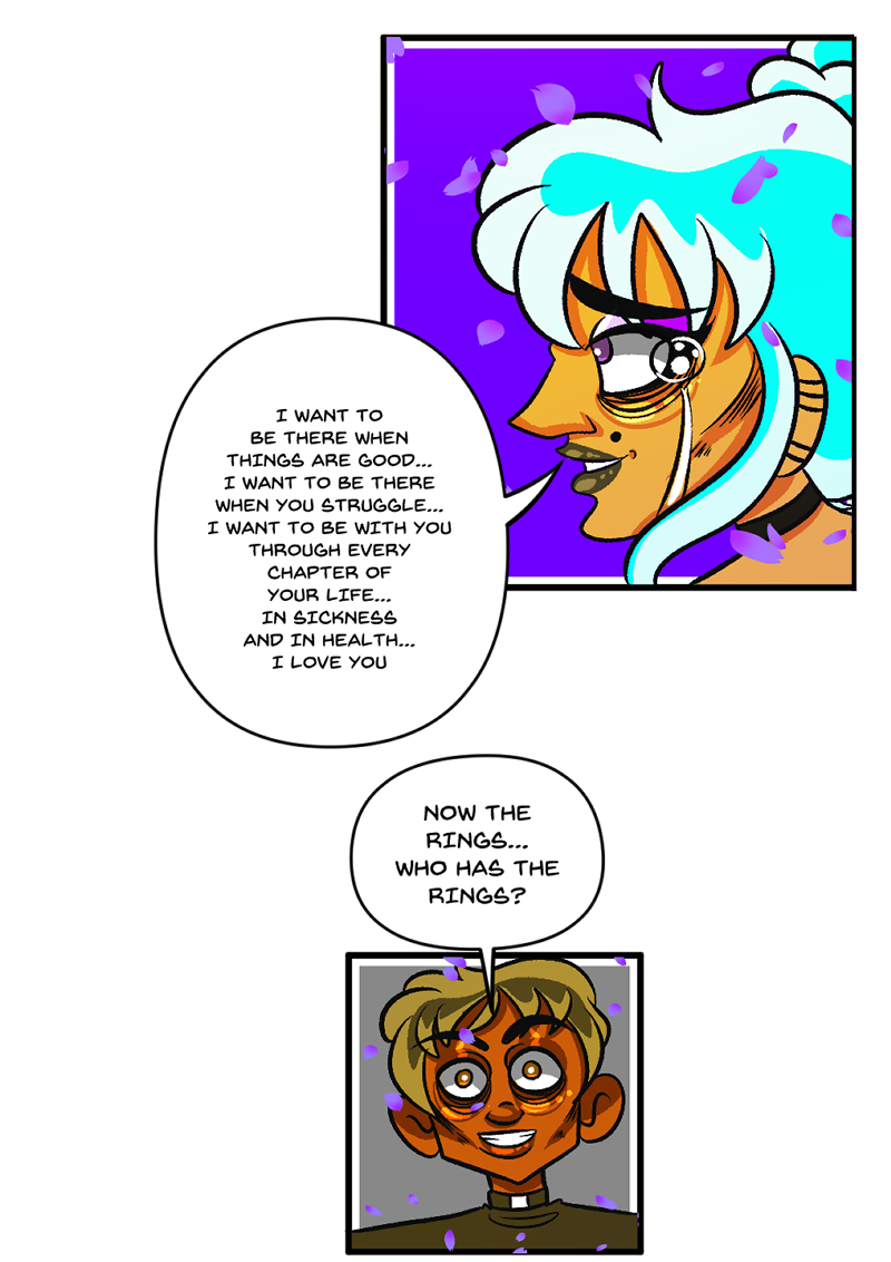 Take All You Can Chapter 118: Page 16