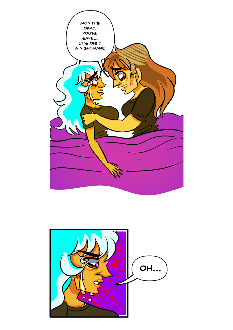 Take All You Can Chapter 115: Page 17