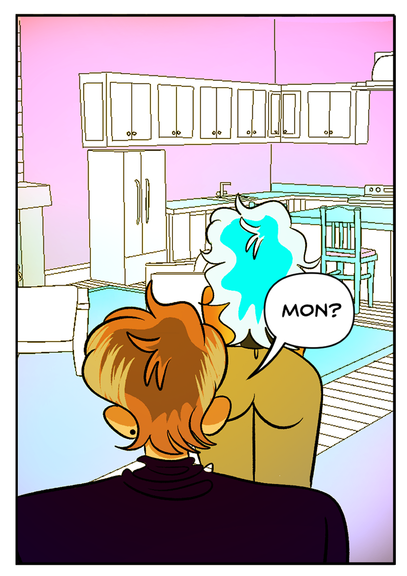 Take All You Can Chapter 116: Page 17