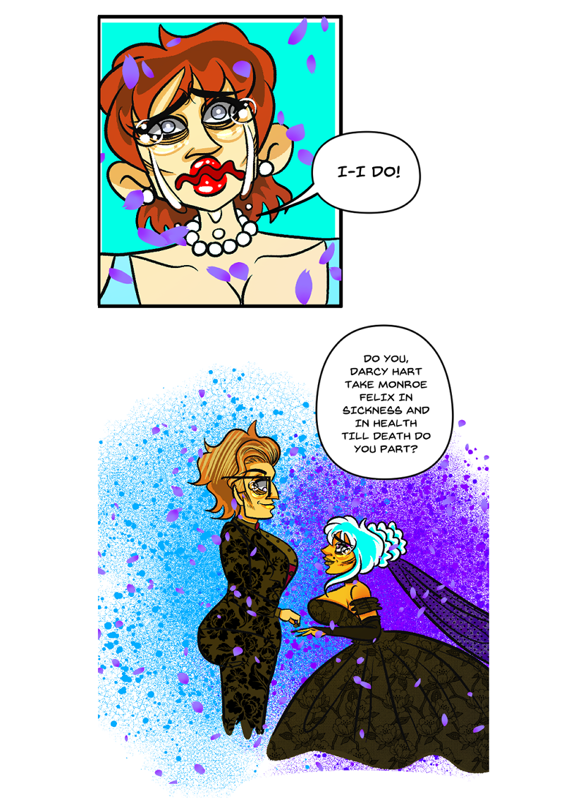 Take All You Can Chapter 118: Page 17