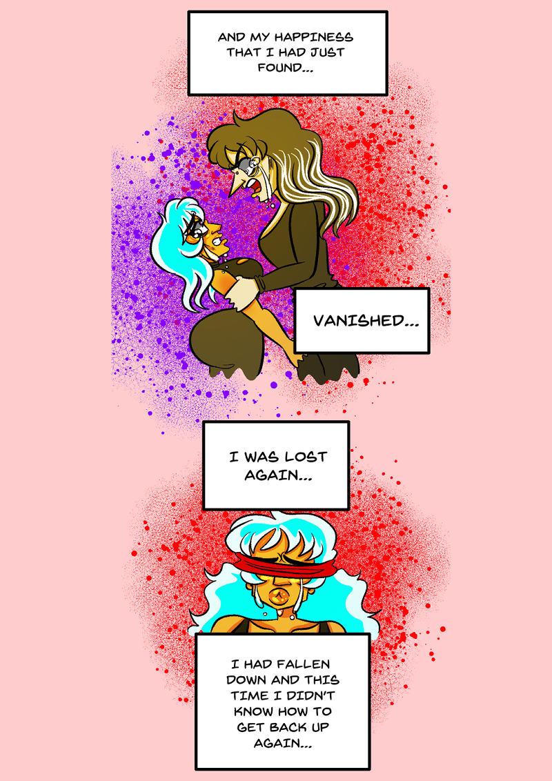 Take All You Can Chapter 111: Page 18