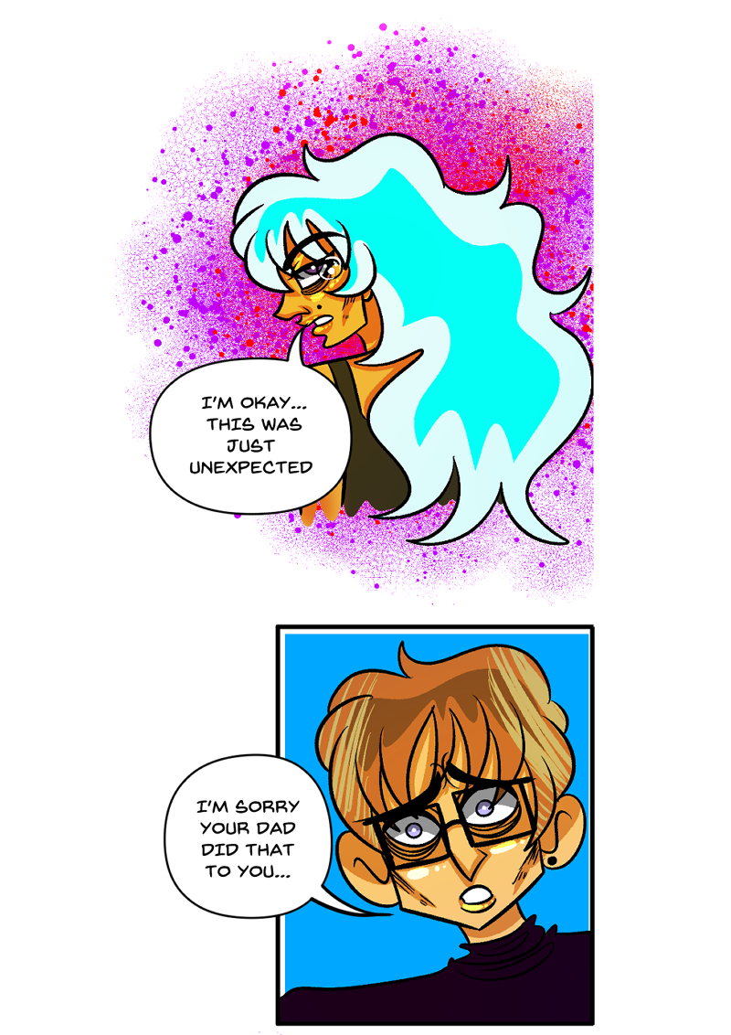 Take All You Can Chapter 116: Page 18