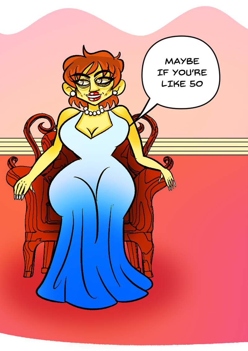 Take All You Can Chapter 117: Page 18