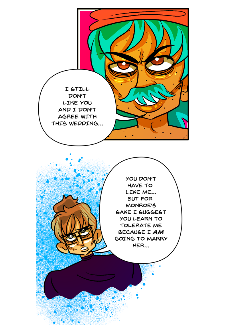 Take All You Can Chapter 110: Page 18