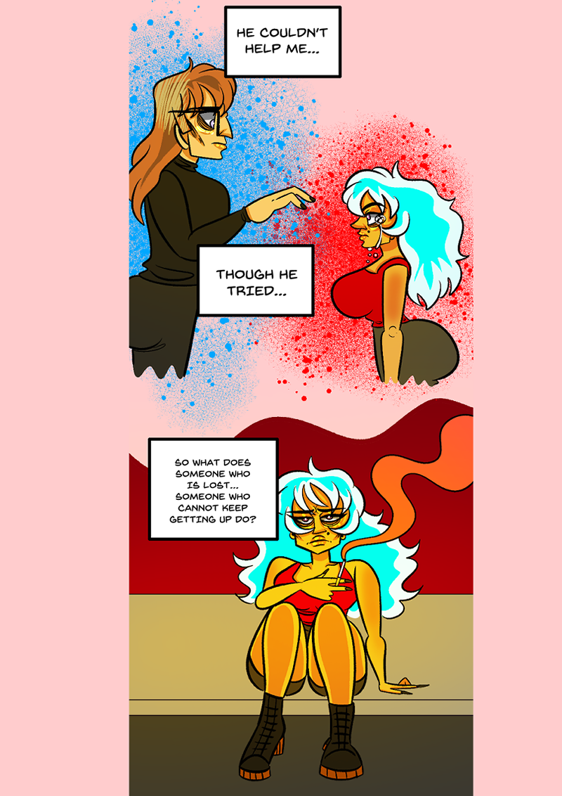 Take All You Can Chapter 111: Page 19