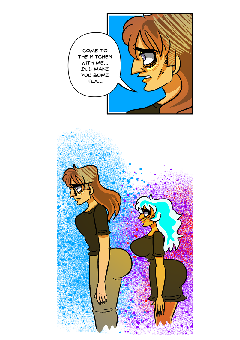 Take All You Can Chapter 115: Page 19