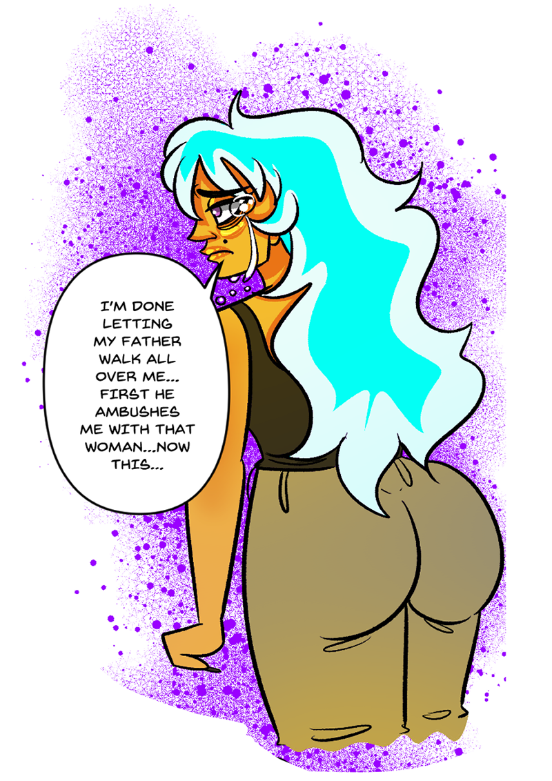 Take All You Can Chapter 116: Page 19