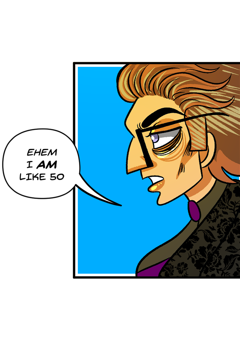 Take All You Can Chapter 117: Page 19