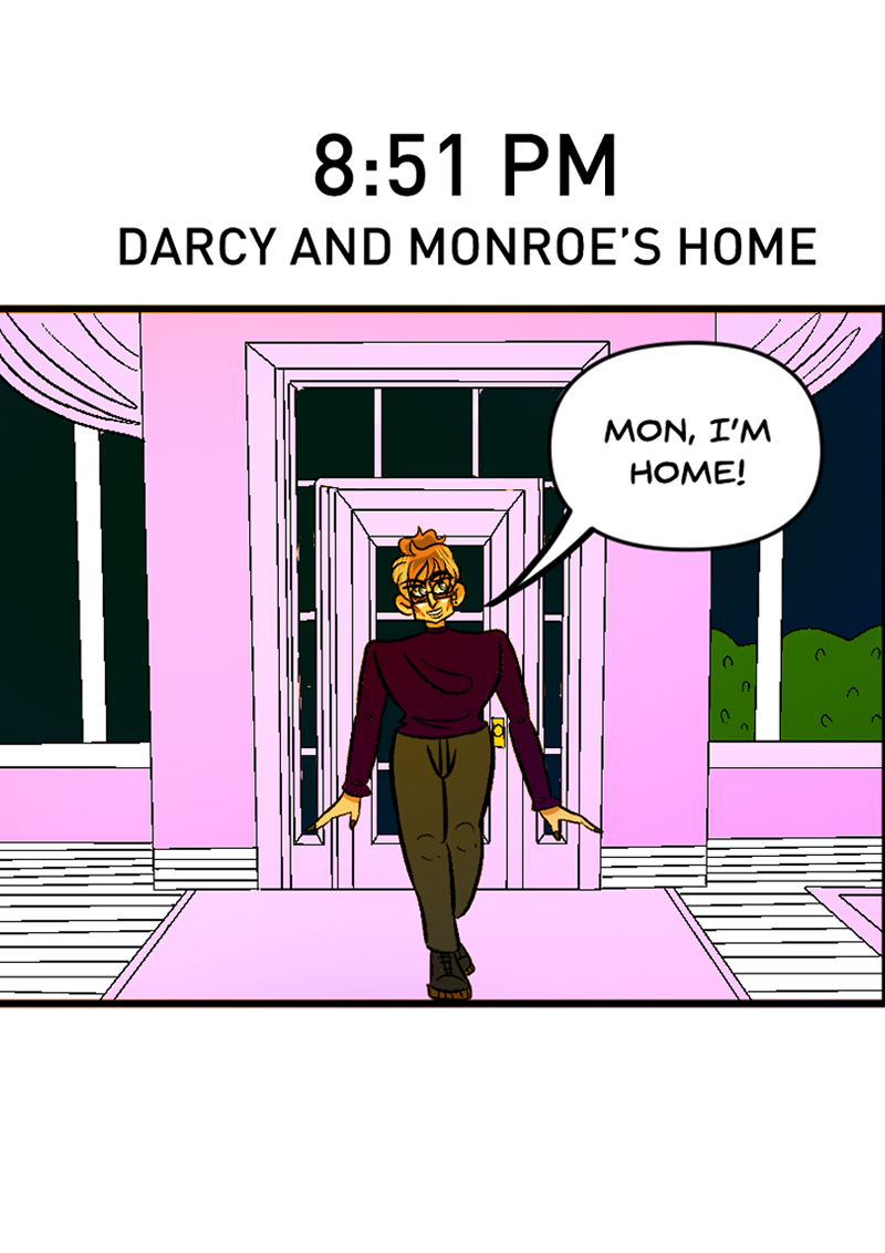 Take All You Can Chapter 111: Page 2
