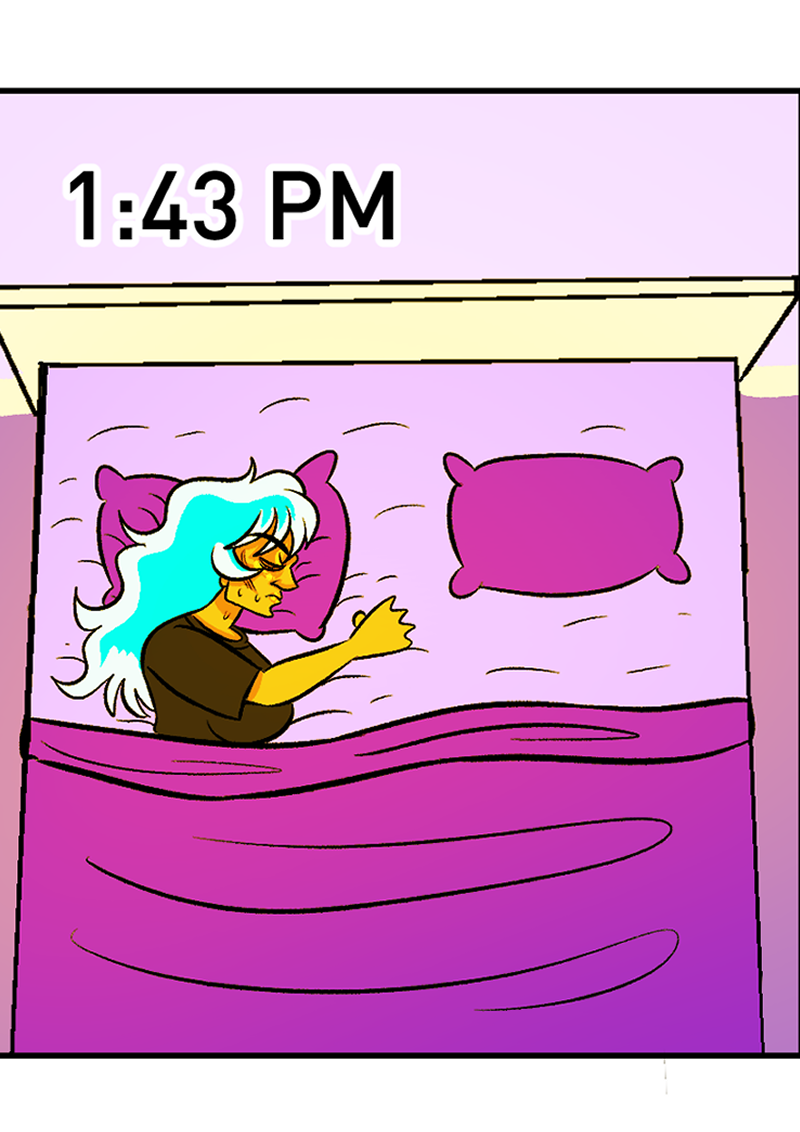 Take All You Can Chapter 112: Page 2
