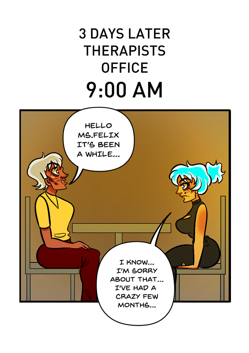 Take All You Can Chapter 113: Page 2