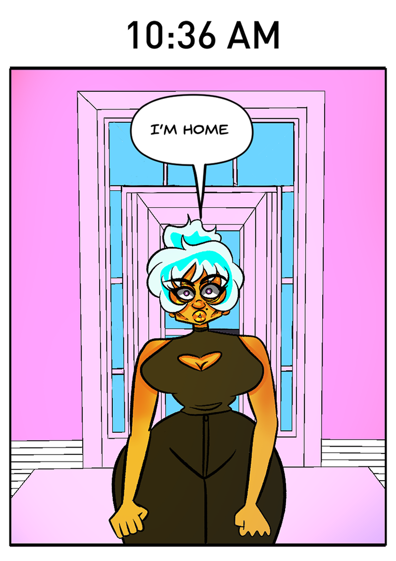 Take All You Can Chapter 114: Page 2