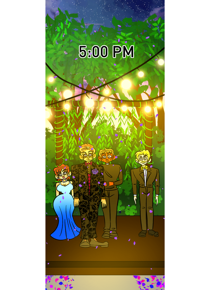 Take All You Can Chapter 118: Page 2