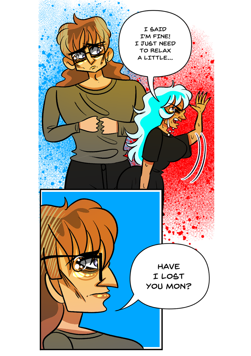 Take All You Can Chapter 112: Page 20