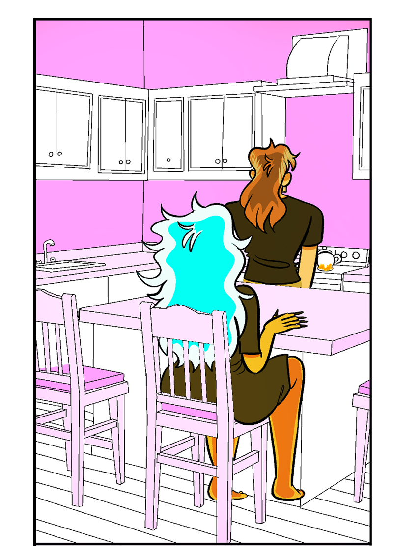 Take All You Can Chapter 115: Page 20