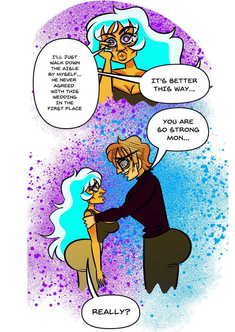 Take All You Can Chapter 116: Page 20