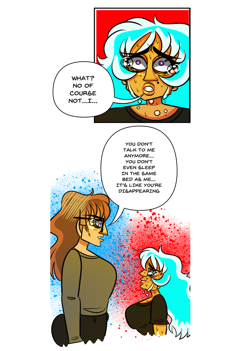 Take All You Can Chapter 112: Page 21