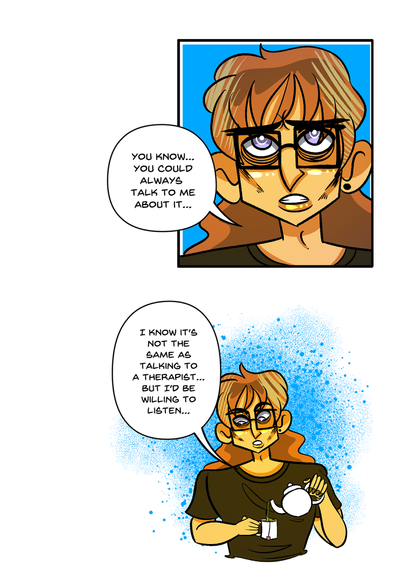 Take All You Can Chapter 115: Page 21