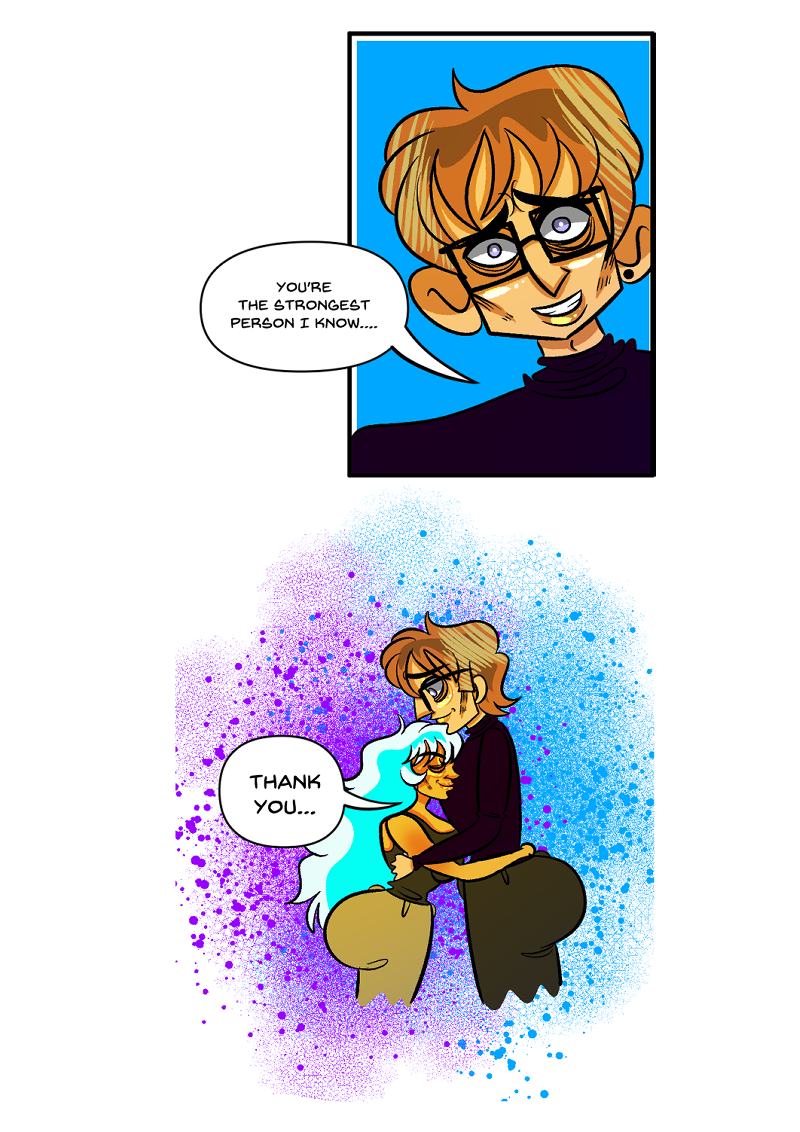 Take All You Can Chapter 116: Page 21