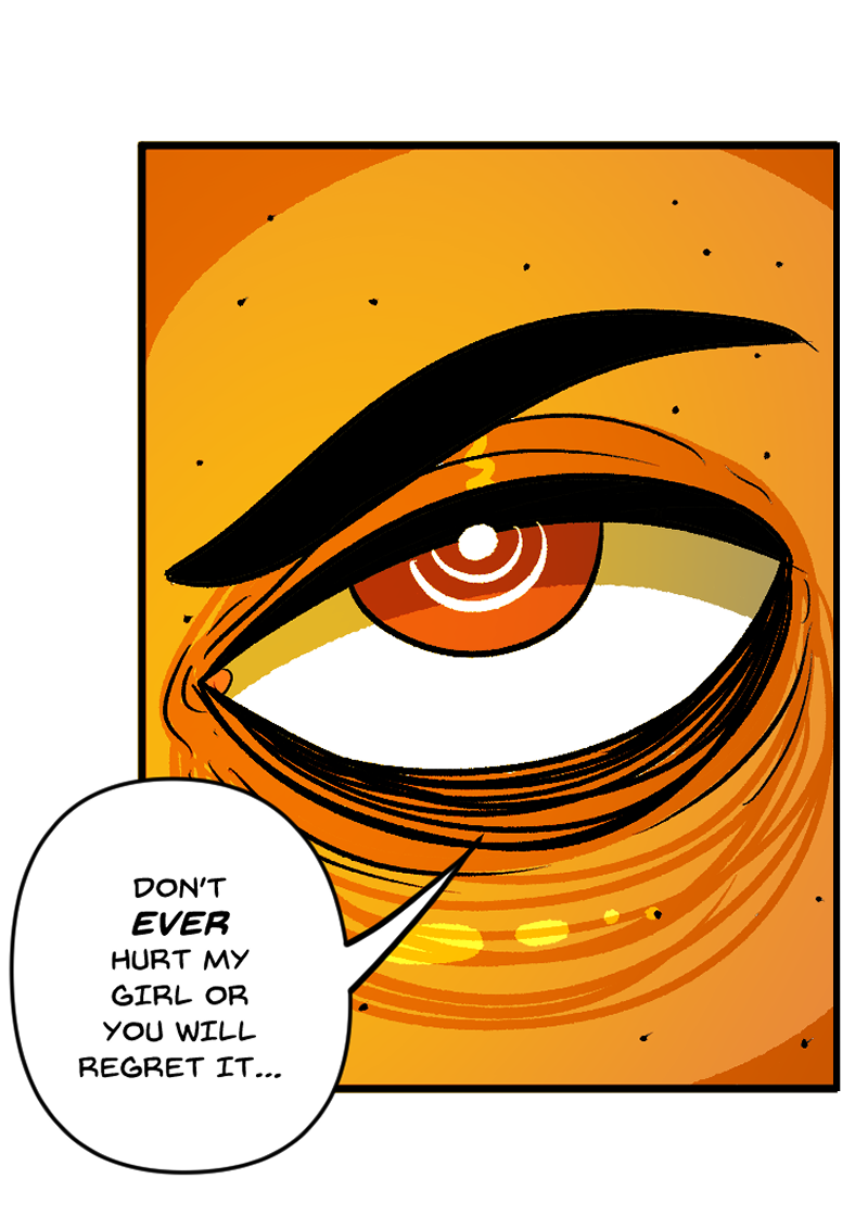 Take All You Can Chapter 110: Page 21
