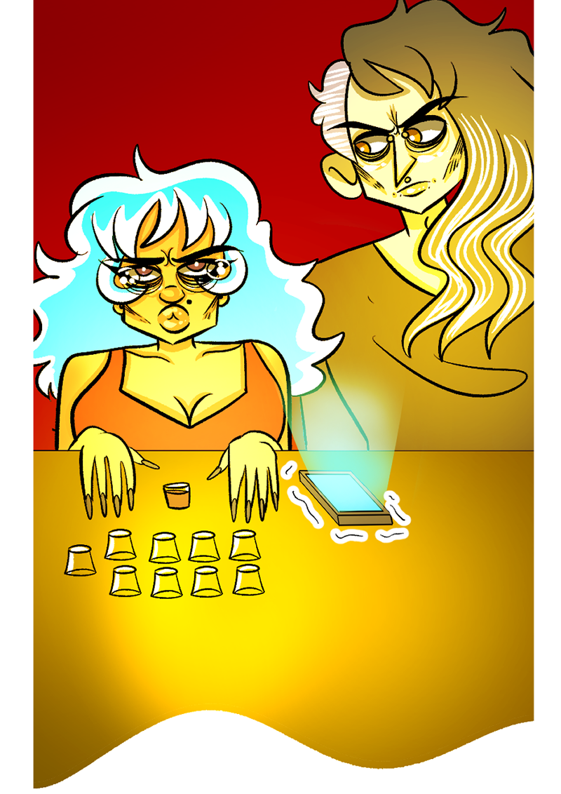 Take All You Can Chapter 111: Page 22