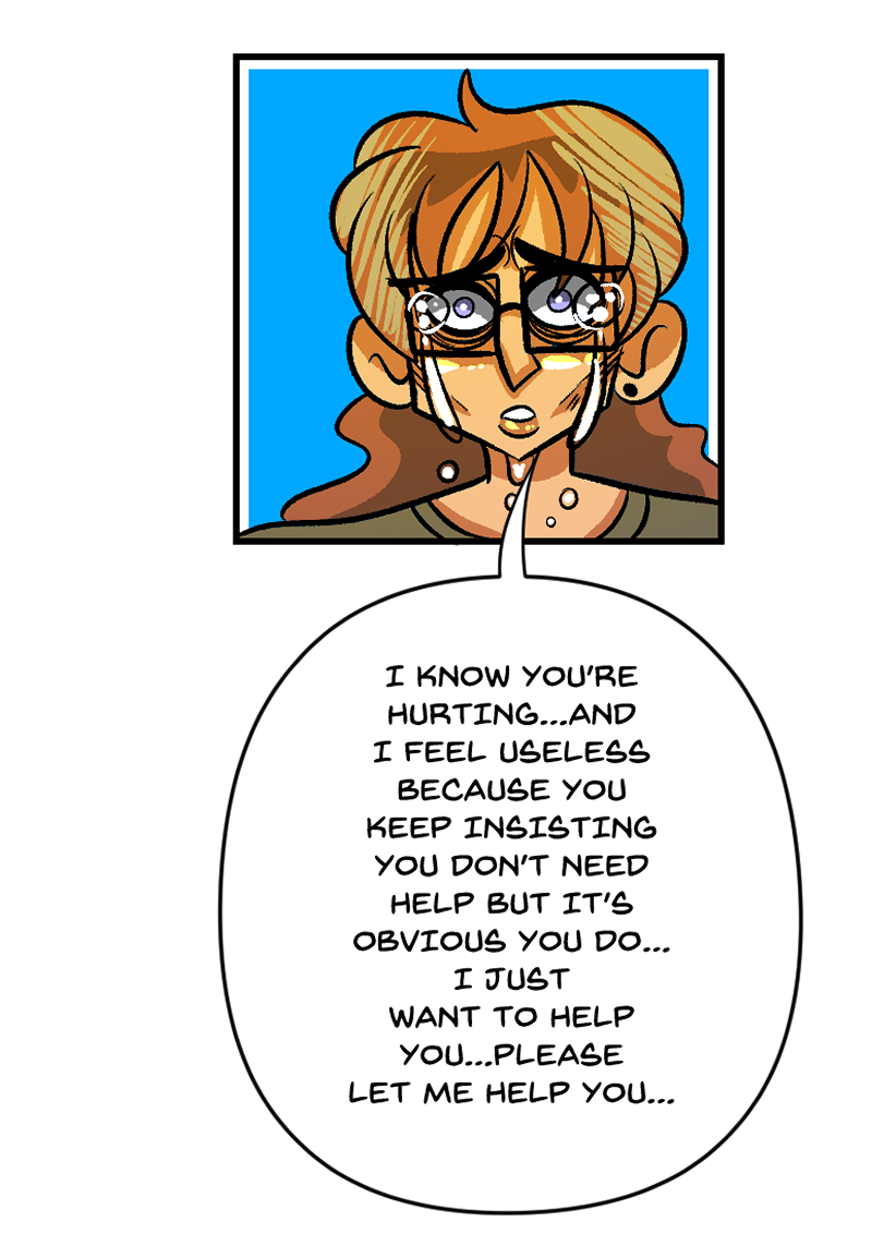 Take All You Can Chapter 112: Page 22
