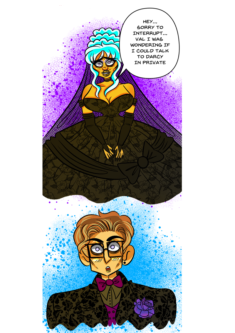 Take All You Can Chapter 117: Page 22