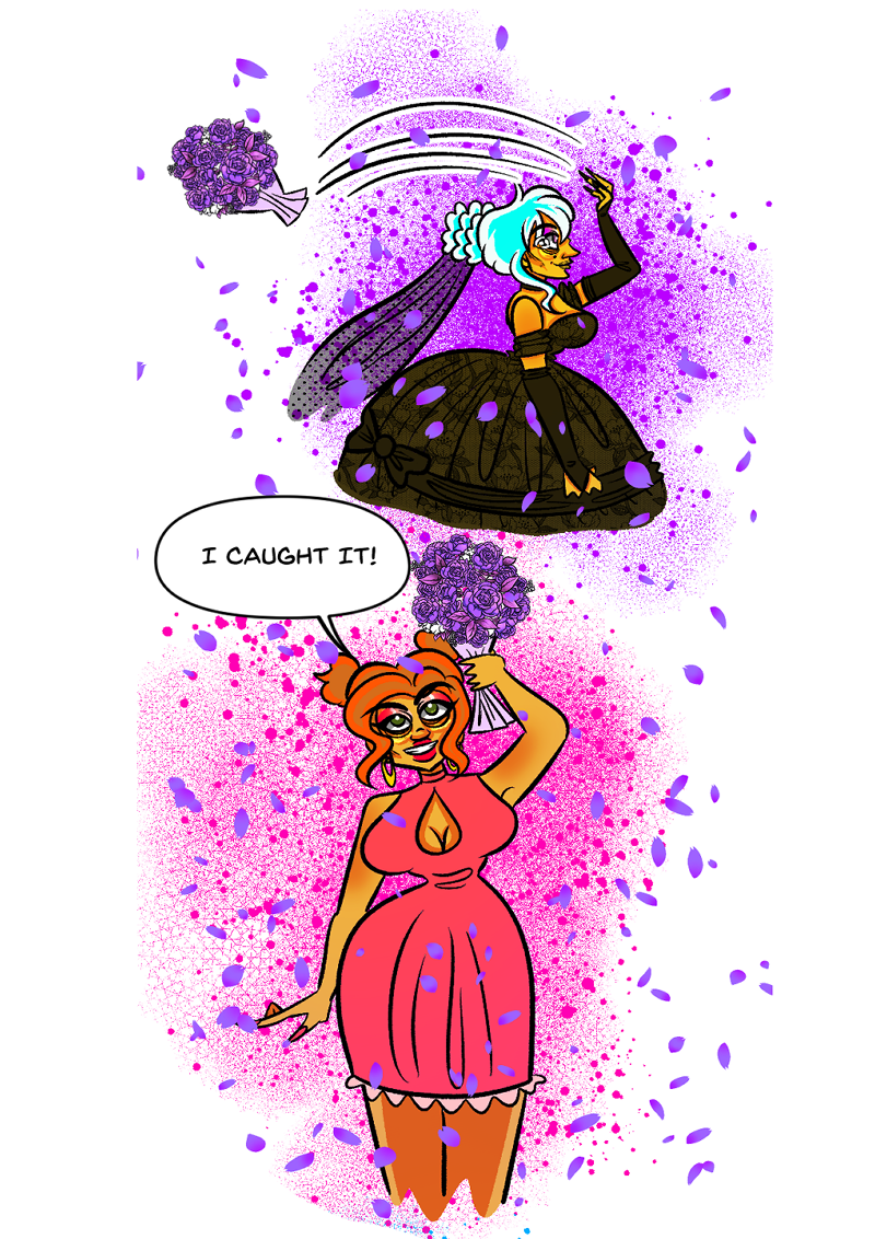 Take All You Can Chapter 118: Page 22