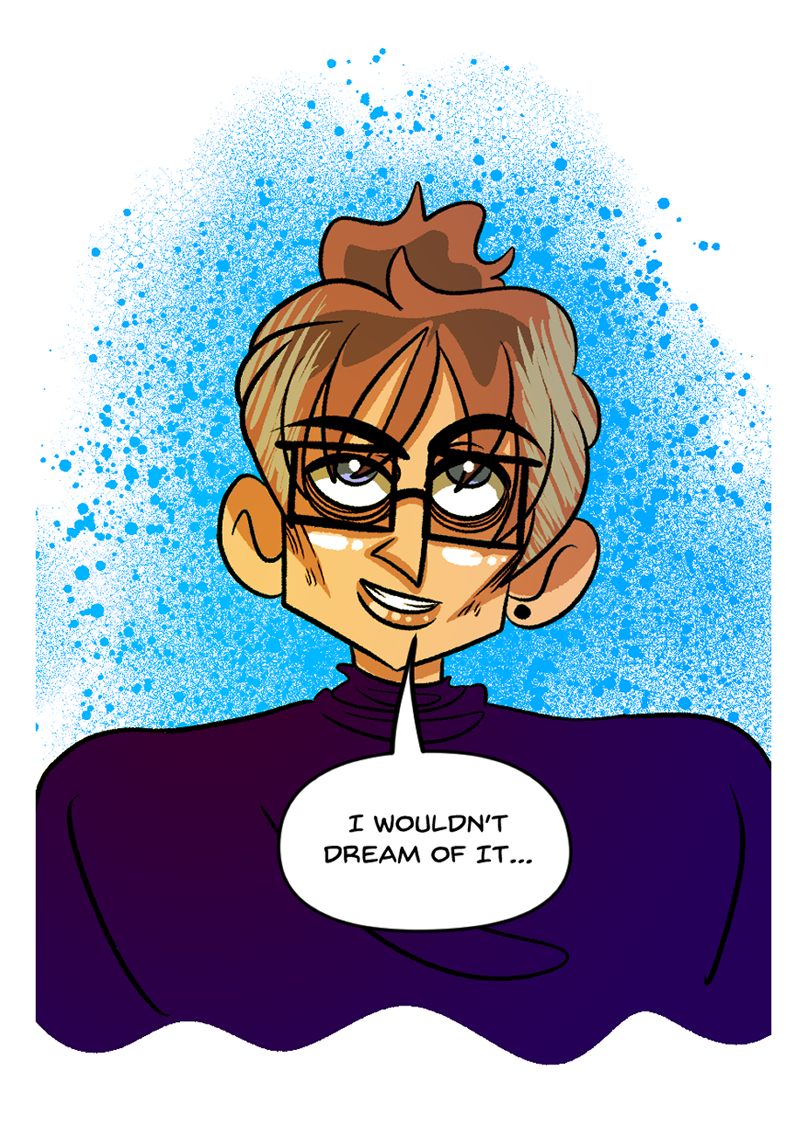 Take All You Can Chapter 110: Page 22