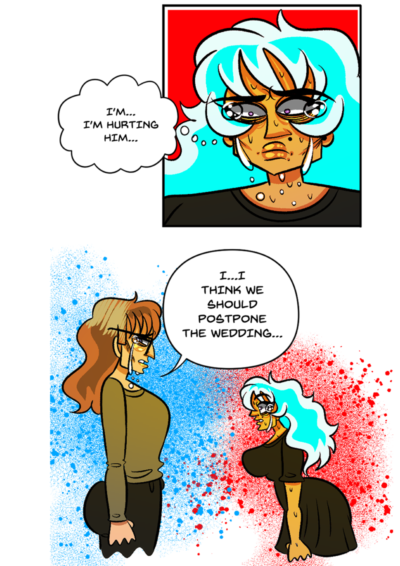 Take All You Can Chapter 112: Page 23