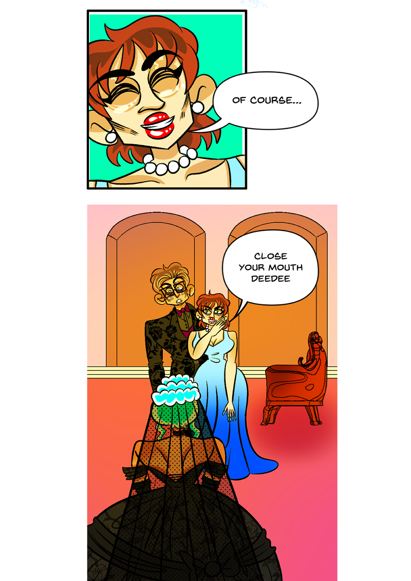 Take All You Can Chapter 117: Page 23