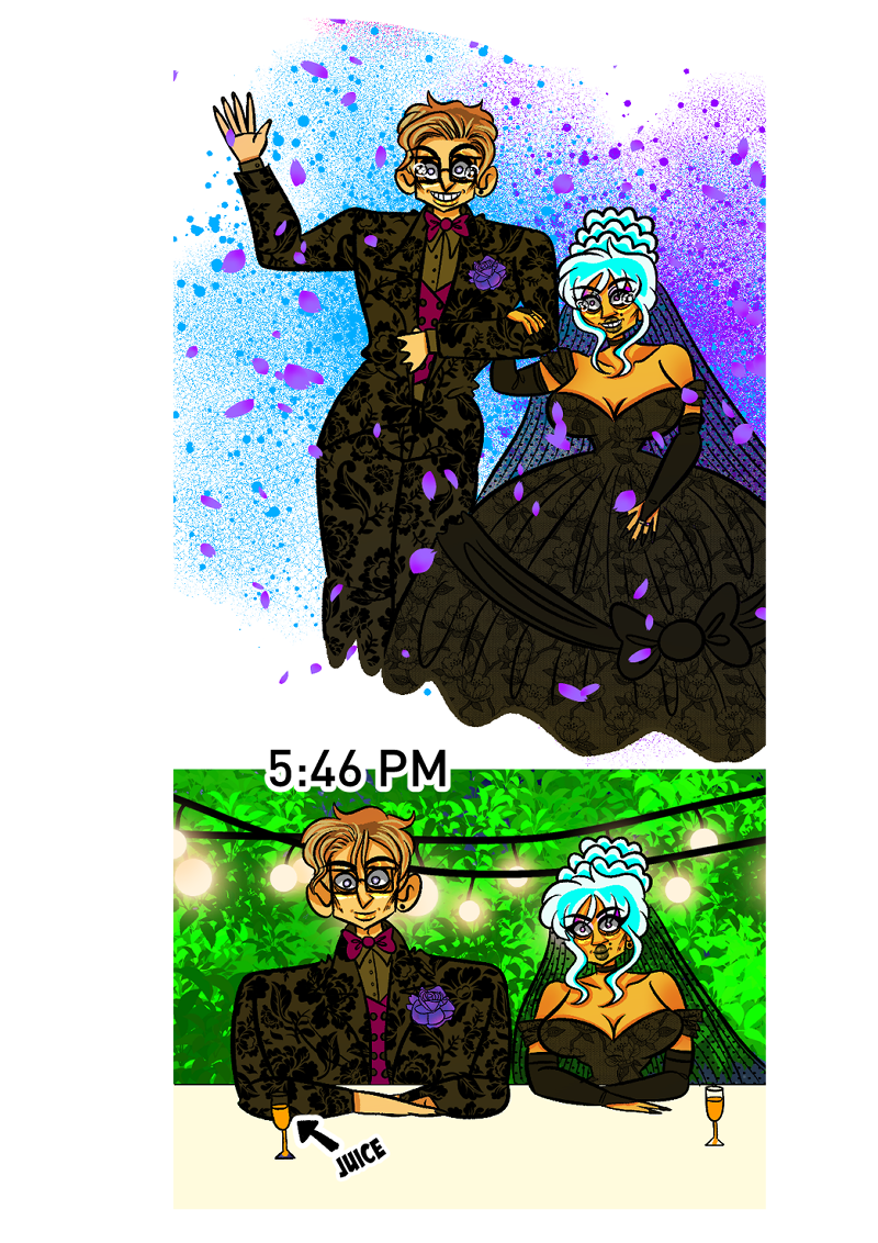 Take All You Can Chapter 118: Page 23