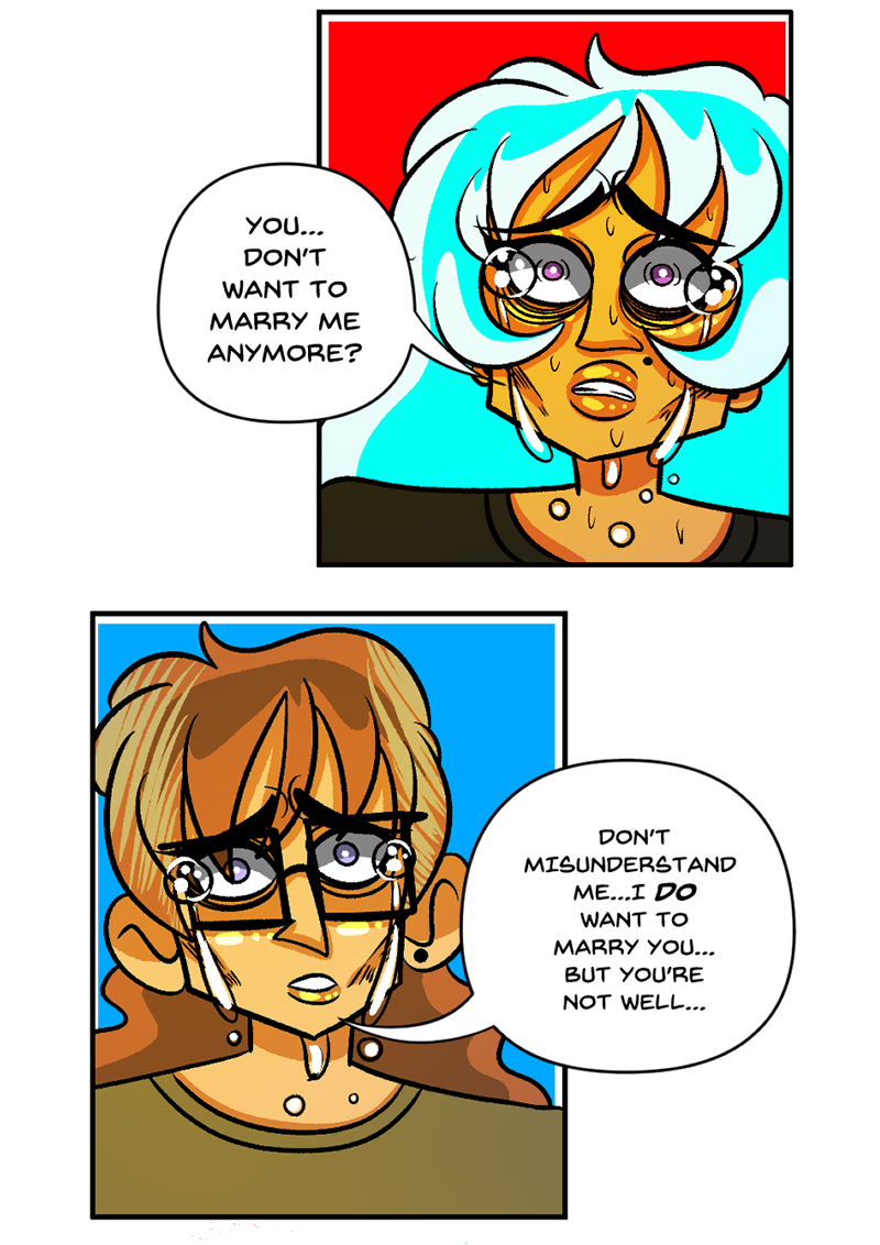 Take All You Can Chapter 112: Page 24