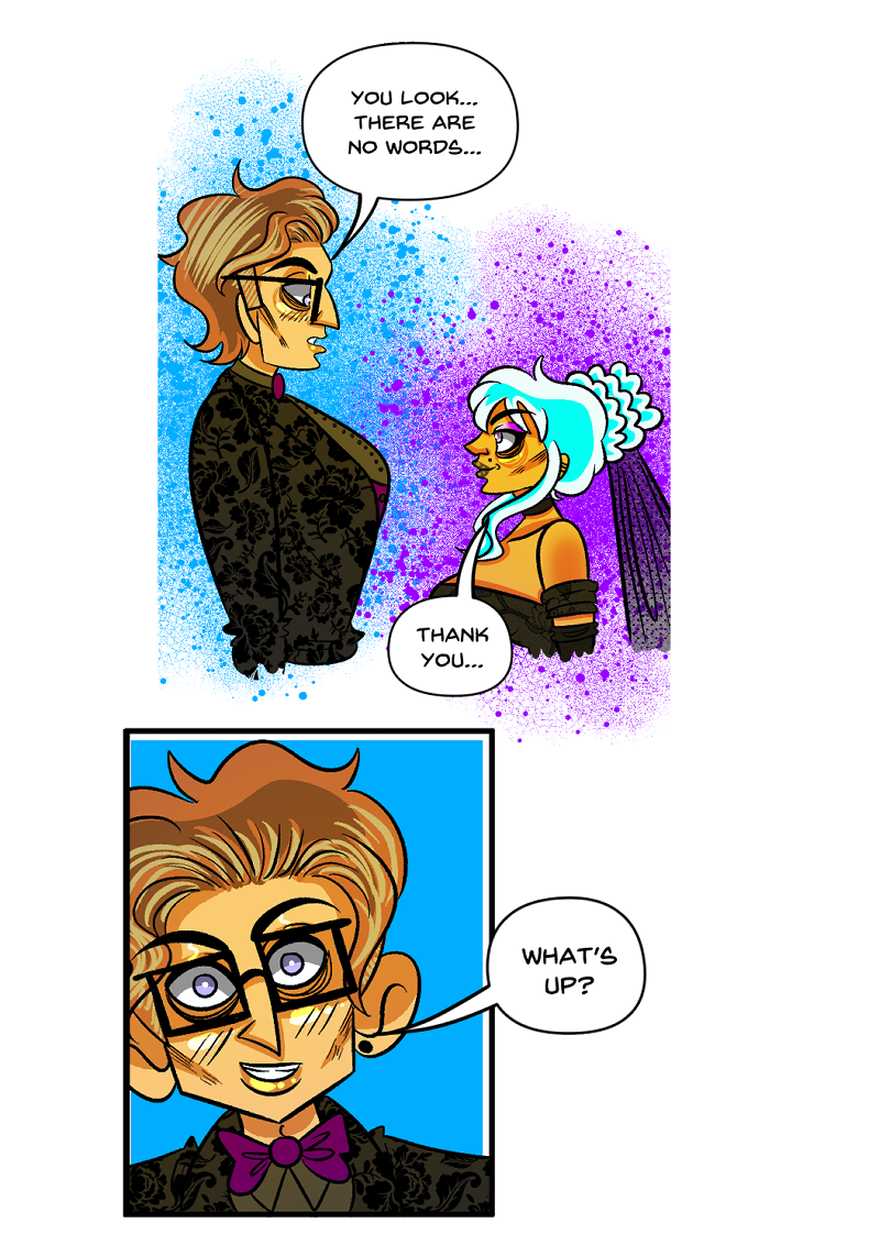 Take All You Can Chapter 117: Page 24