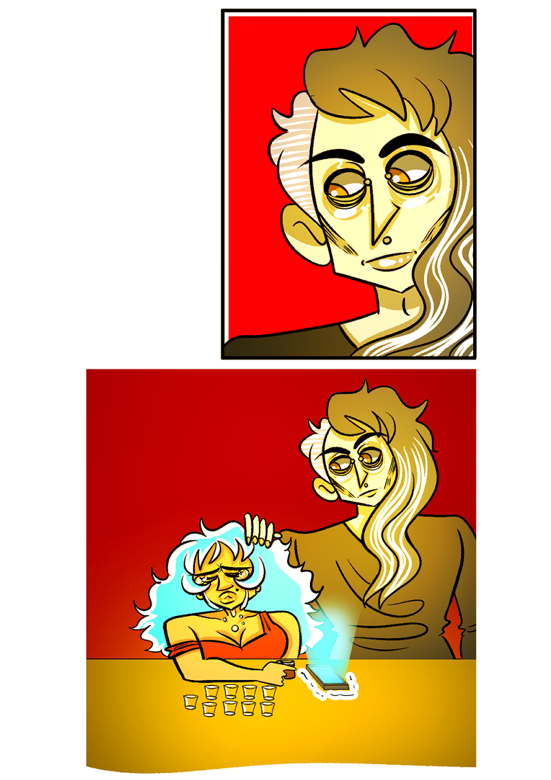 Take All You Can Chapter 111: Page 24