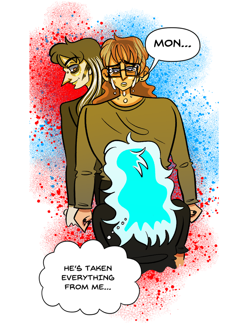 Take All You Can Chapter 112: Page 25